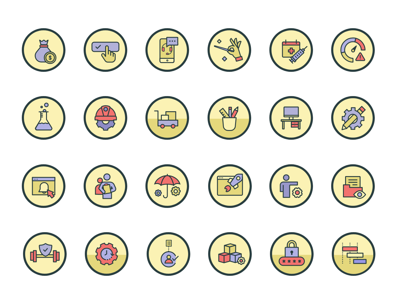 ServiceNow learning badges, service management